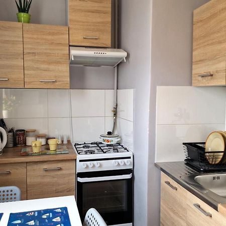 Przystan Baltyk Apartment Przy Plazy Gdańsk Zewnętrze zdjęcie