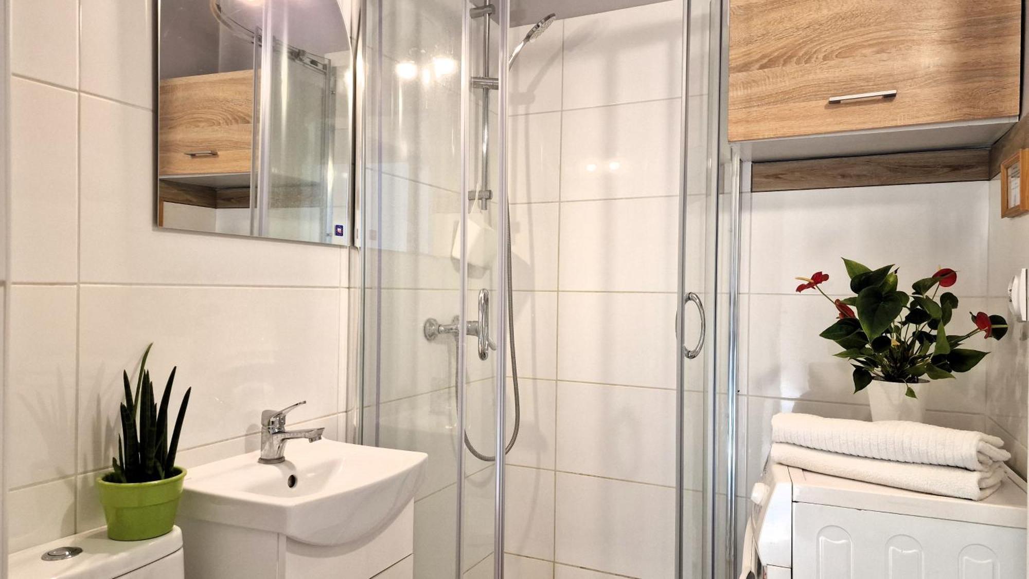Przystan Baltyk Apartment Przy Plazy Gdańsk Zewnętrze zdjęcie