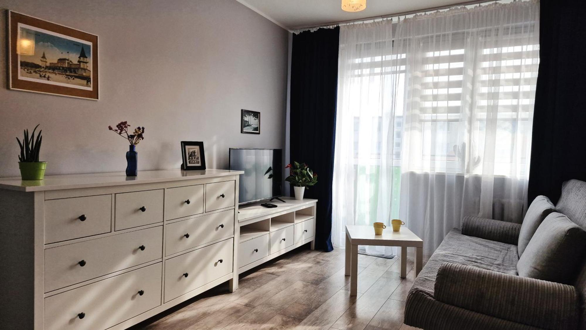 Przystan Baltyk Apartment Przy Plazy Gdańsk Zewnętrze zdjęcie