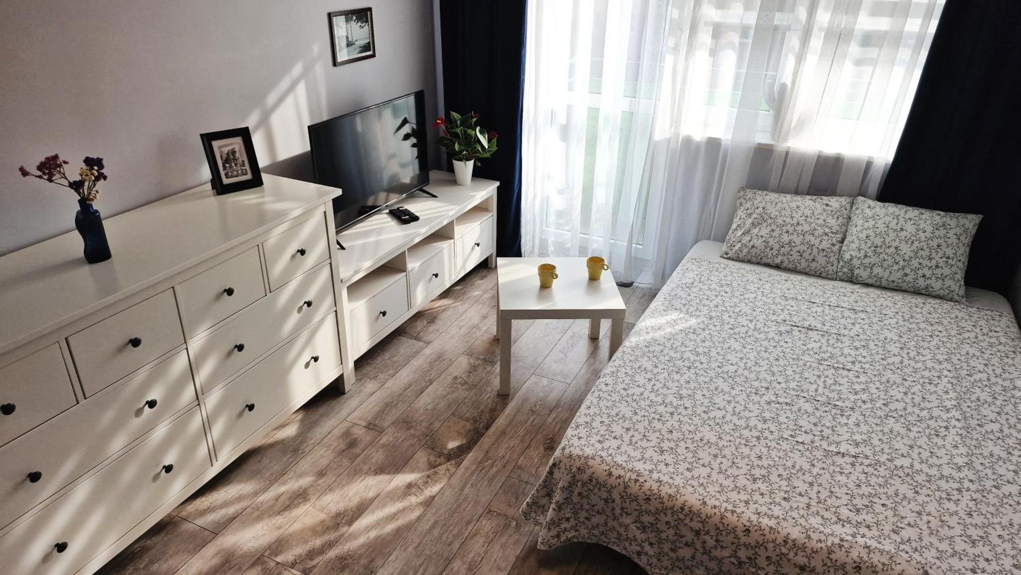 Przystan Baltyk Apartment Przy Plazy Gdańsk Zewnętrze zdjęcie